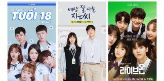 5 web drama Hàn Quốc hay, hấp dẫn nhất không thể bỏ lỡ! (Nguồn: Internet)