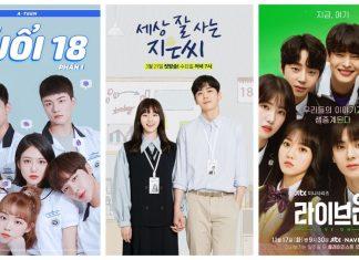 5 web drama Hàn Quốc hay, hấp dẫn nhất không thể bỏ lỡ! (Nguồn: Internet)
