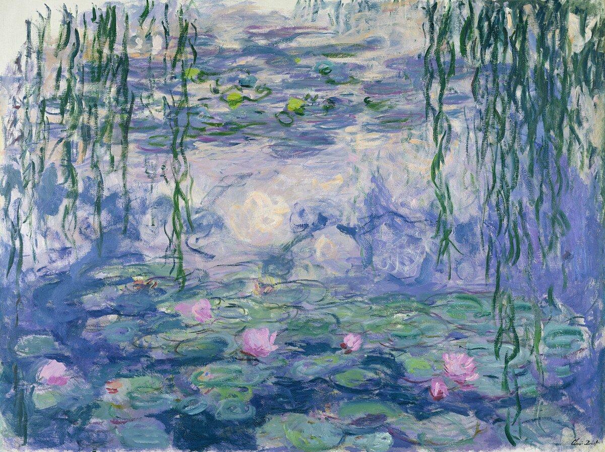 12 sự thật thú vị về Monet (Ảnh: Internet)