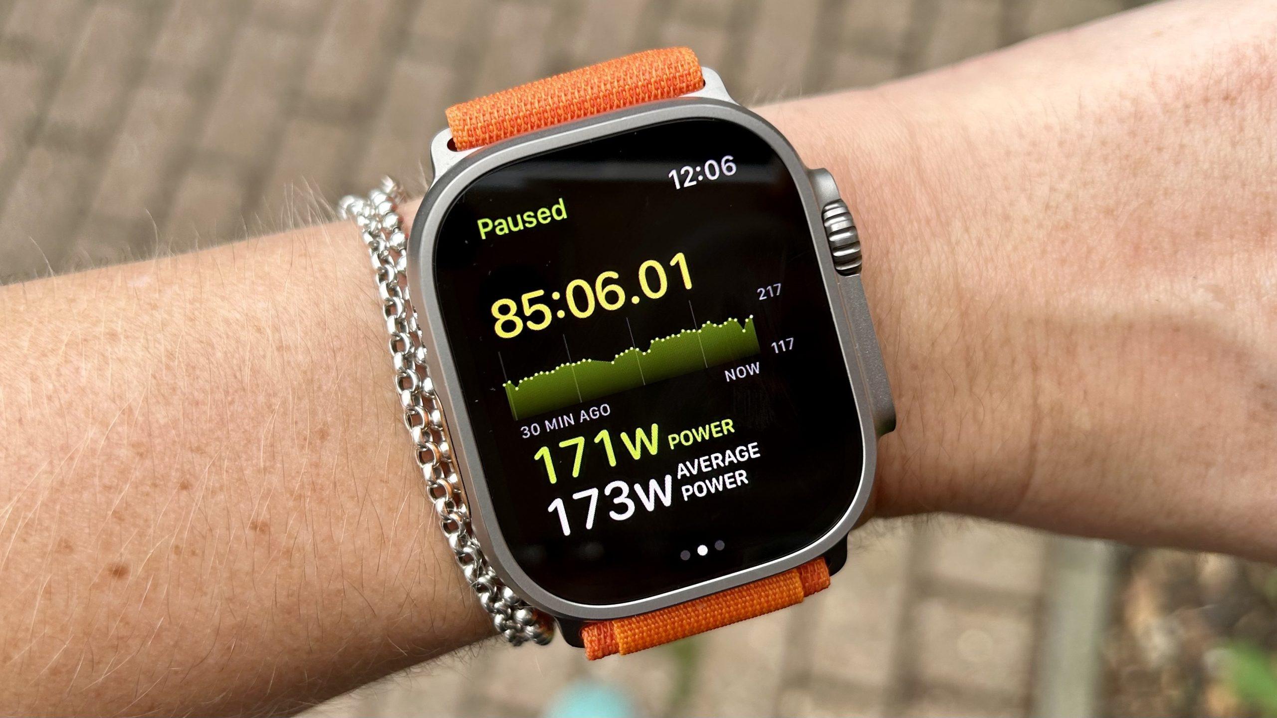 Apple Watch Ultra 2. (Ảnh: Internet)