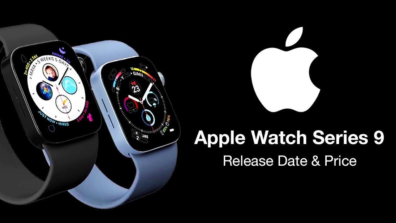 Apple Watch Series 9. (Ảnh: Internet)