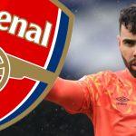 Arsenal đạt thỏa thuận với David Raya