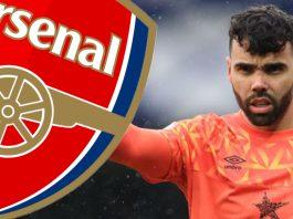 Arsenal đạt thỏa thuận với David Raya