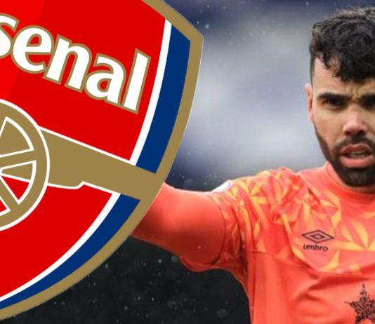 Arsenal đạt thỏa thuận với thủ thành David Raya Arsenal đạt thỏa thuận với David Raya