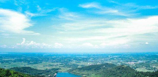 Ba Vì (Nguồn: Internet)