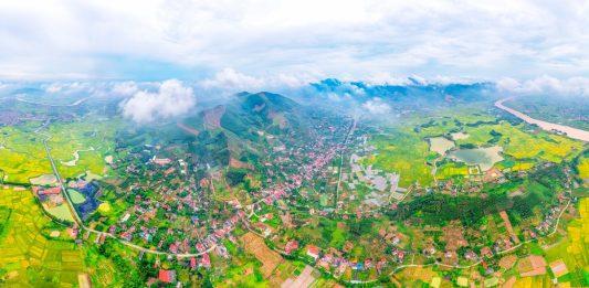 Lưu ngay những địa điểm du lịch không thể bỏ lỡ khi đến Bắc Giang Bắc Giang (Nguồn: Internet)