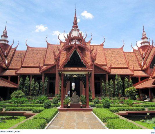 Bảo tàng Quốc gia Campuchia