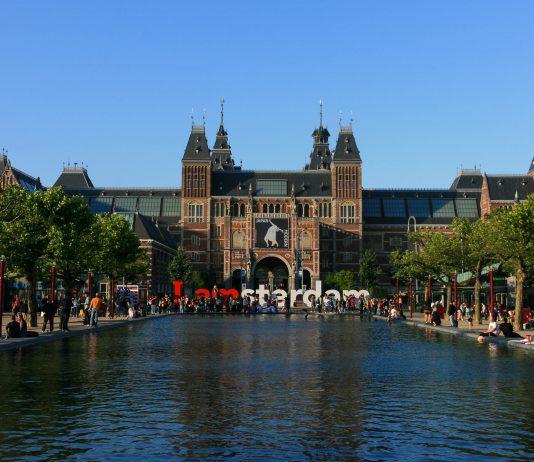 10 địa điểm nên ghé thăm khi du lịch Amsterdam – Thành phố đầy sắc màu và đa dạng văn hóa Bảo tàng Rijksmuseum