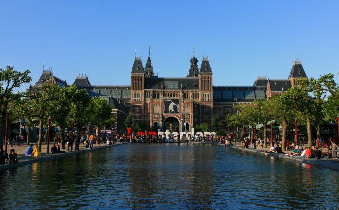 Bảo tàng Rijksmuseum - nguồn: Internet