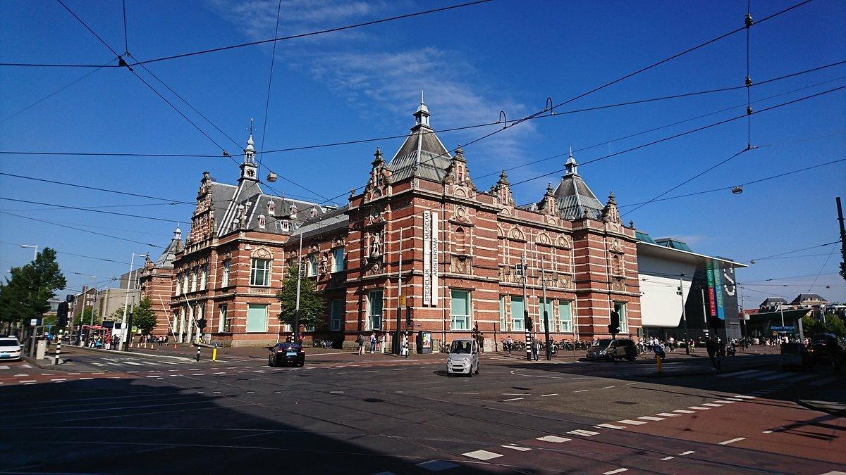 Bảo tàng Stedelijk - nguồn: Internet