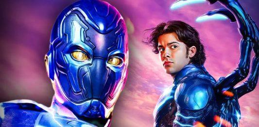 Review Blue Beetle: Tất tần tật về siêu anh hùng Latin đầu tiên, mở ra kỷ nguyên mới cho DC