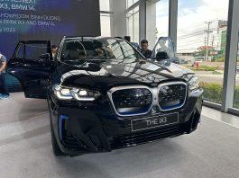 Đánh giá dòng xe BMW iX3 2023: Giá lăn bánh, thông số kỹ thuật, ưu và nhược điểm Đánh giá dòng xe BMW iX3 2023: Giá lăn bánh, thông số kỹ thuật, ưu và nhược điểm (Ảnh: Internet)