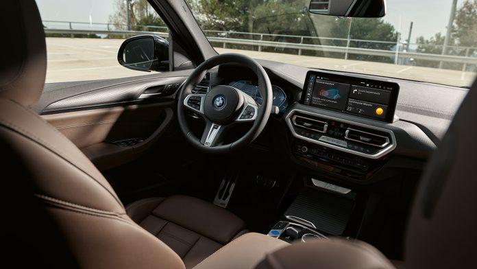 Đánh giá dòng xe BMW iX3 2023: Giá lăn bánh, thông số kỹ thuật, ưu và nhược điểm (Ảnh: Internet)