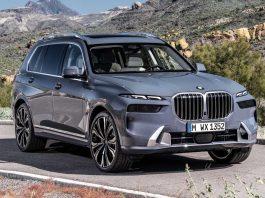 BMW X7 2023: Đánh giá xe, ưu nhược điểm (Ảnh: Internet)