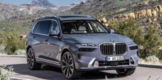 BMW X7 2023: Đánh giá xe, ưu nhược điểm (Ảnh: Internet)