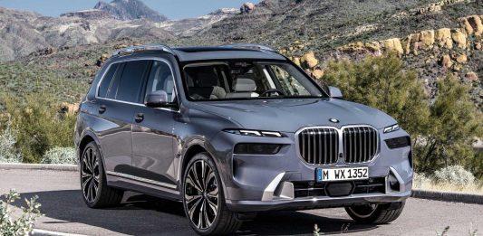 BMW X7 2023: Đánh giá xe, ưu nhược điểm (Ảnh: Internet)