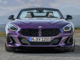 Thông tin xe BMW Z4 2023 (Ảnh: Internet)