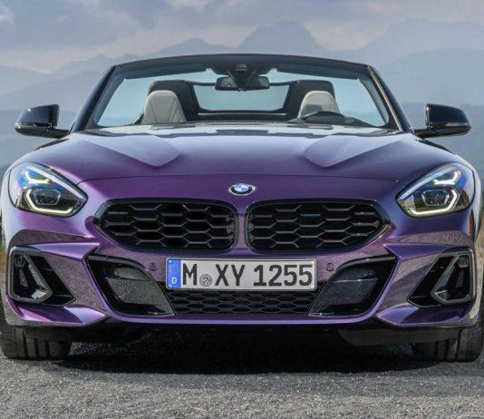 Đánh giá dòng xe BMW Z4 2023: Giá lăn bánh, thông số kỹ thuật, ưu và nhược điểm Thông tin xe BMW Z4 2023 (Ảnh: Internet)