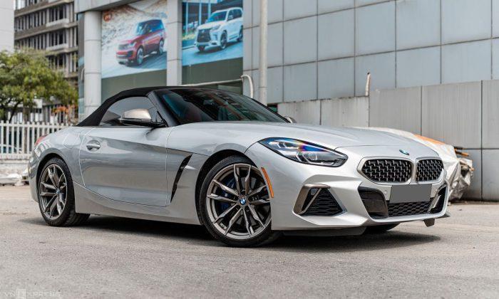 BMW Z4 2023 (Ảnh: Internet)