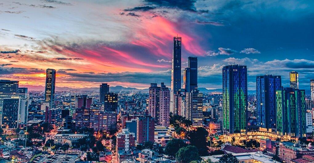 Bogotá - nguồn: Internet