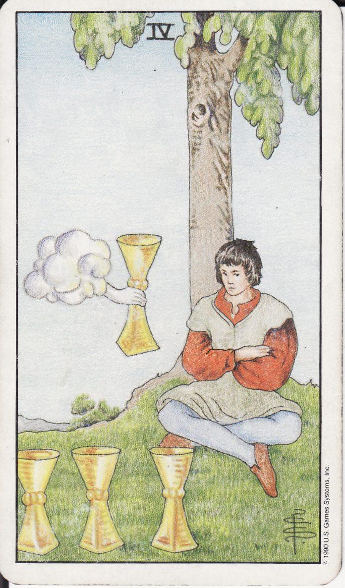 Bói bài tarot: Vận may tháng 9/2023, bước ngoặt vận mệnh của bạn (Ảnh: Internet)