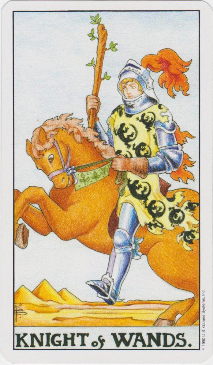 Bói bài tarot: Vận may tháng 9/2023, bước ngoặt vận mệnh của bạn (Ảnh: Internet)