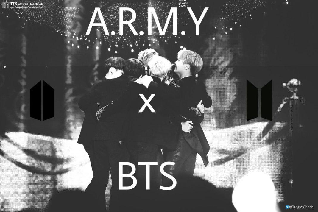 BTS và ARMY (Ảnh: Internet)