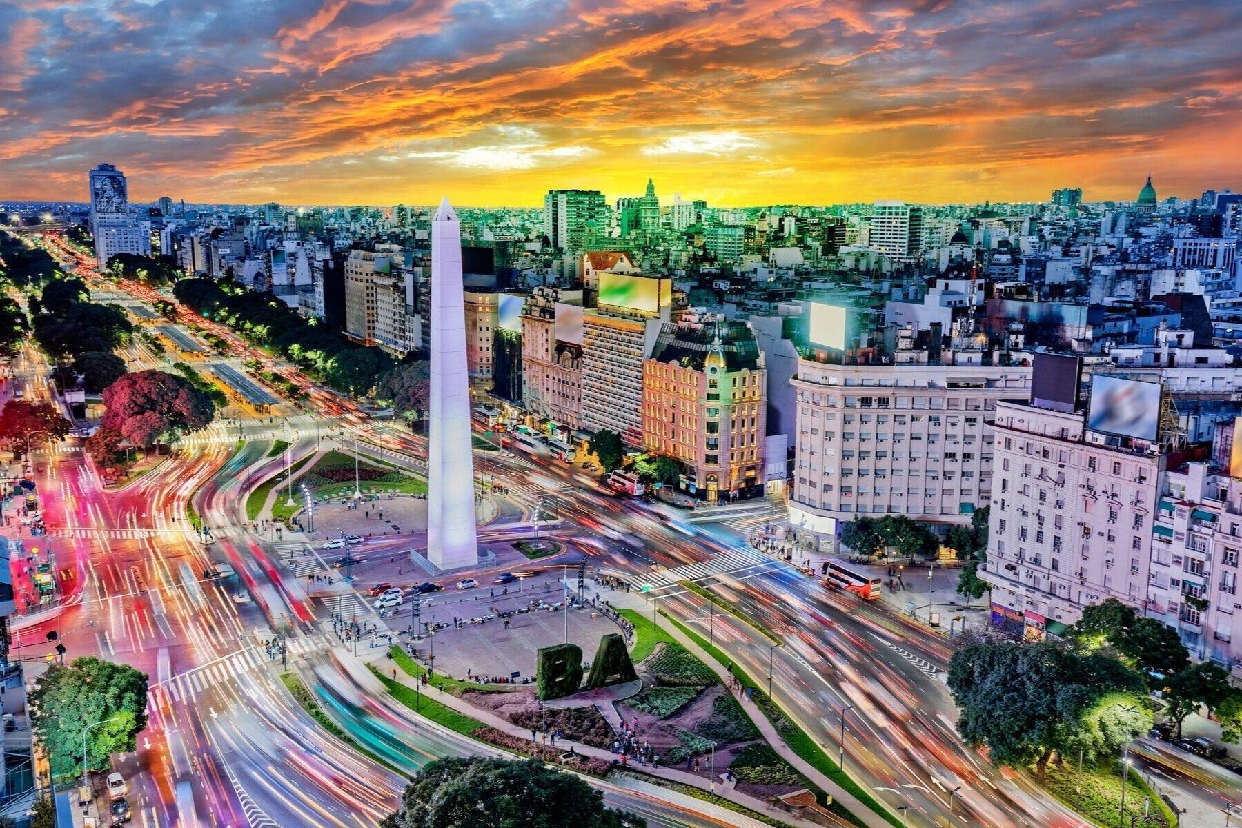 Buenos Aires - nguồn: Internet