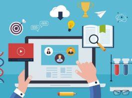 Các Nền Tảng Cung Cấp Khoá Học Trực Tuyến (Ảnh: Internet)