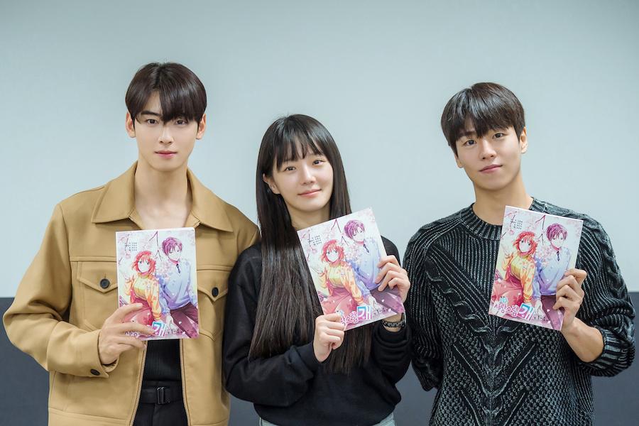 A Good Day to Be a Dog (2023): Có gì hay ở phim mới của Cha Eun Woo và