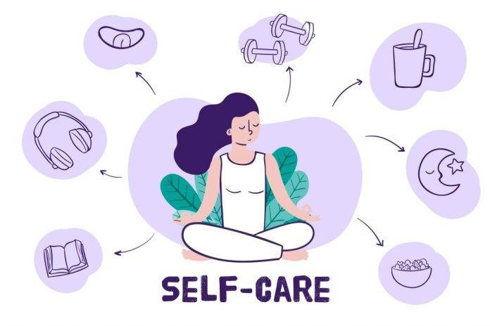 Dành thời gian để tự chăm sóc bản thân (Ảnh: Internet)