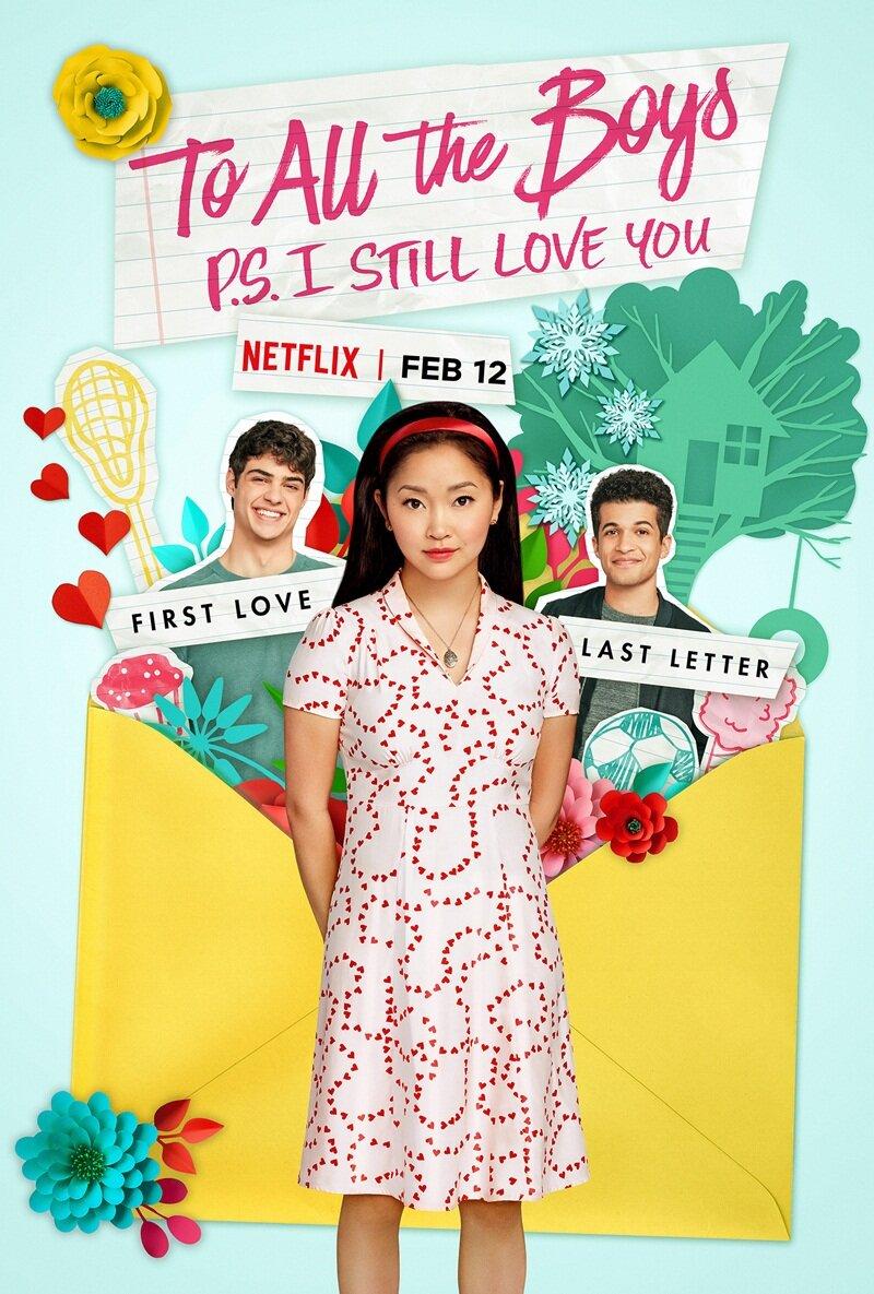 To All the Boys I've Loved Before (Nguồn: Internet)