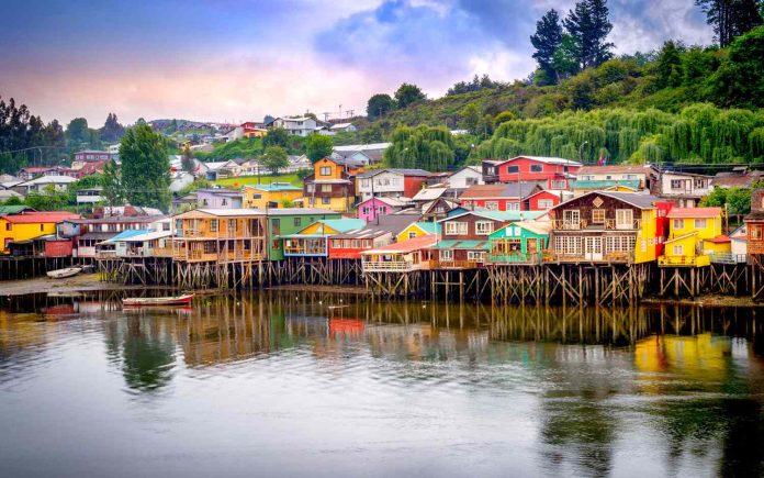 Chiloé Island - nguồn: Internet