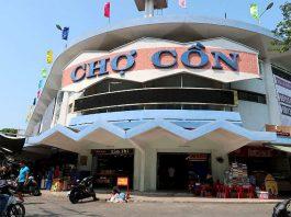 Chợ Cồn (Nguồn: Internet)