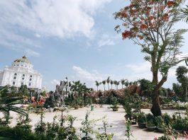 Công viên khủng long Ninh Bình (Nguồn: Internet)