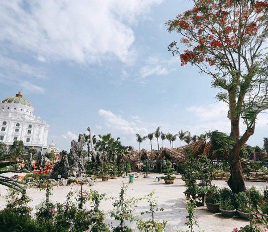 Công viên khủng long Ninh Bình (Nguồn: Internet)