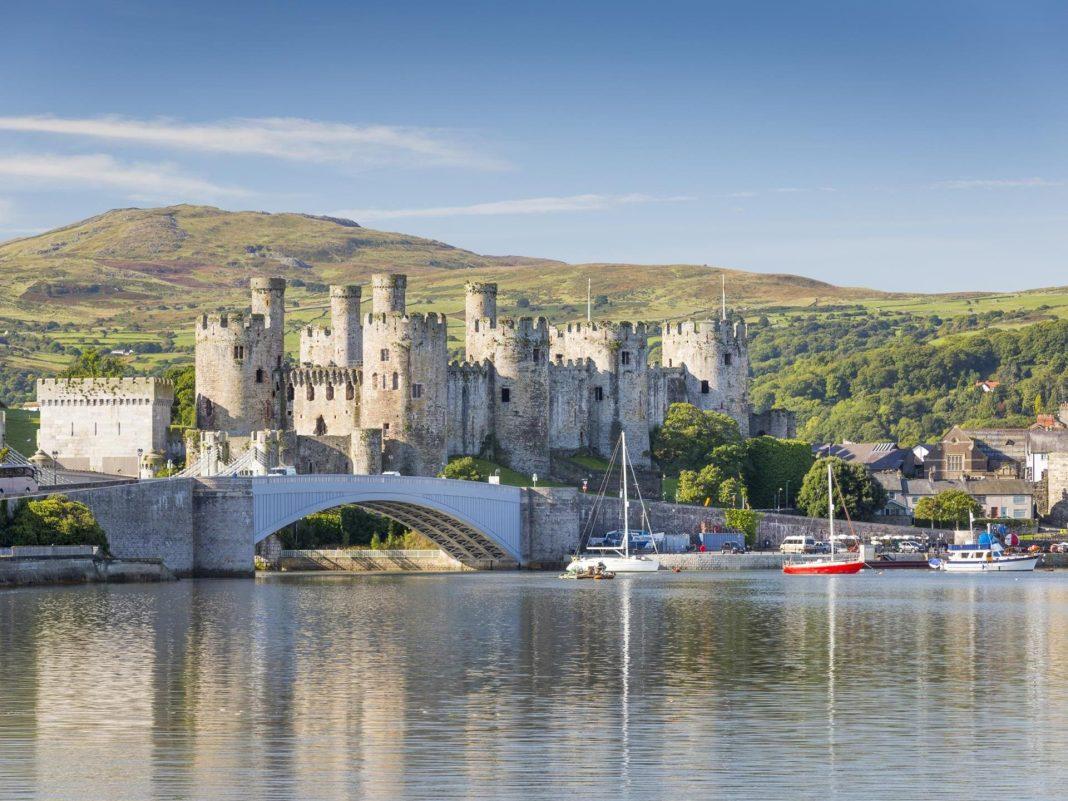 Conwy - Wales