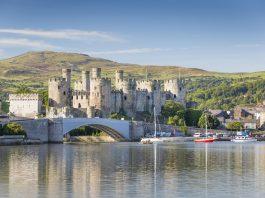 Khám phá những lâu đài lưu giữ huyền thoại – Vùng đất của những câu chuyện cổ tích Conwy - Wales