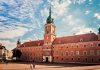 Cung điện Hoàng gia Warsaw - nguồn: Internet