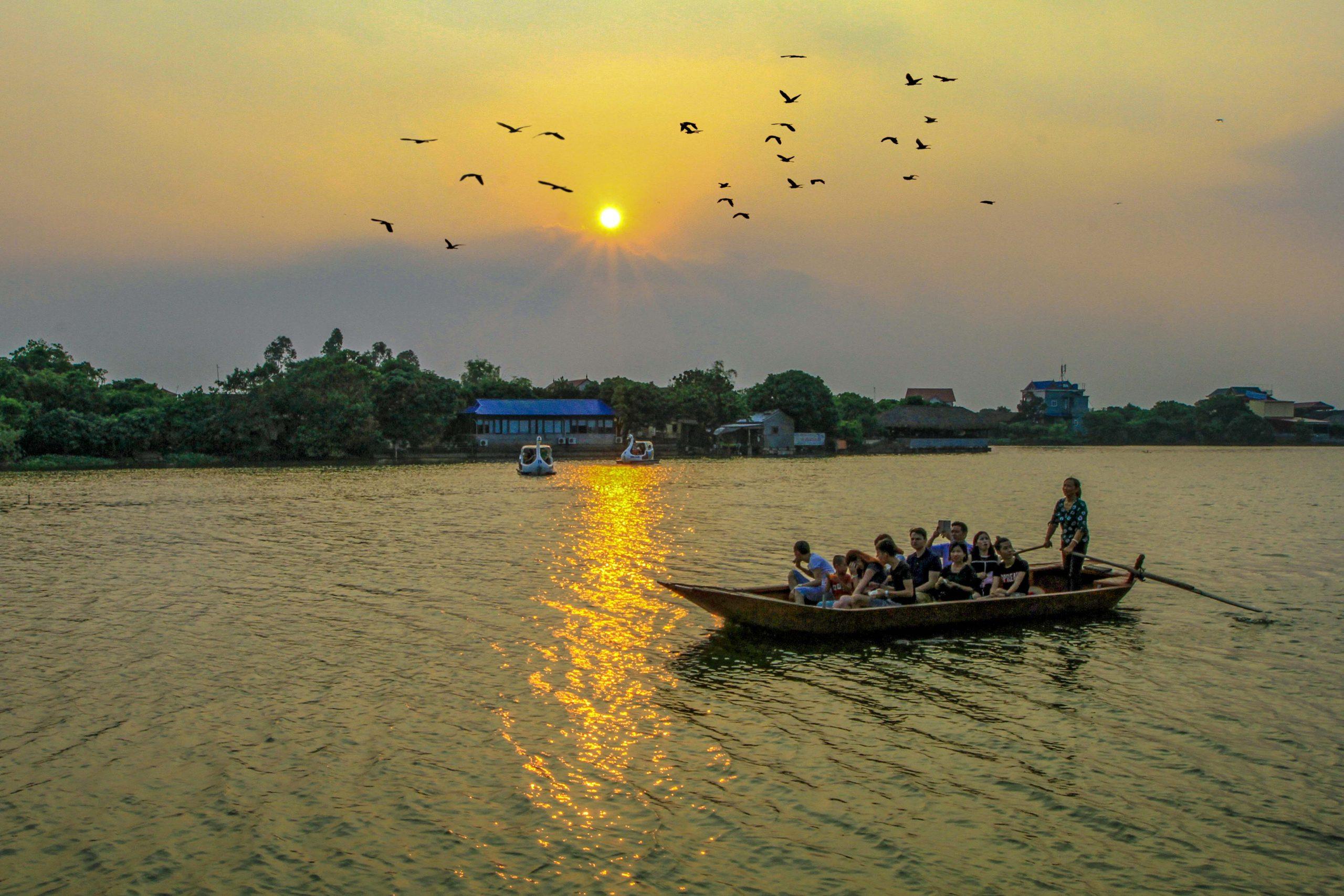 Đảo cò Chi Lăng (Nguồn: Internet)