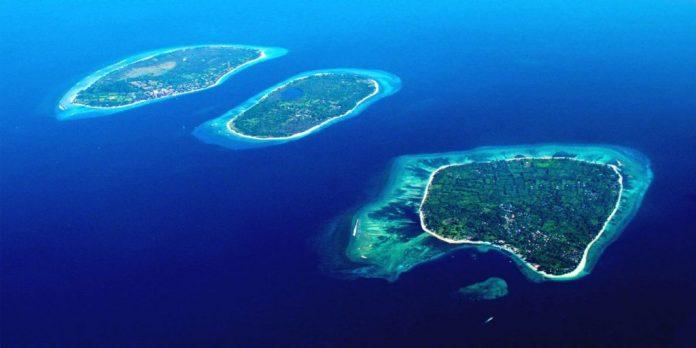 Đảo Gili - nguồn: Internet