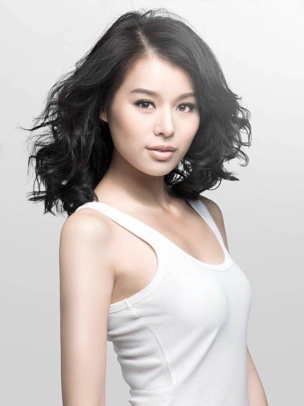 Nữ diễn viên Hồ Hạnh Nhi (Ảnh:Internet)