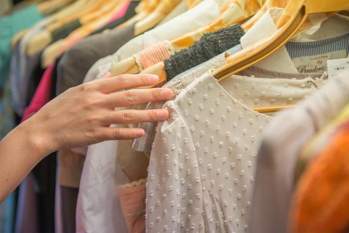 Lựa chọn những món đồ second-hand phù hợp (Ảnh: Internet)