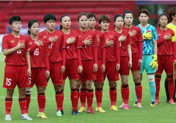 Đội tuyển nữ Việt Nam (Nguồn: Internet)