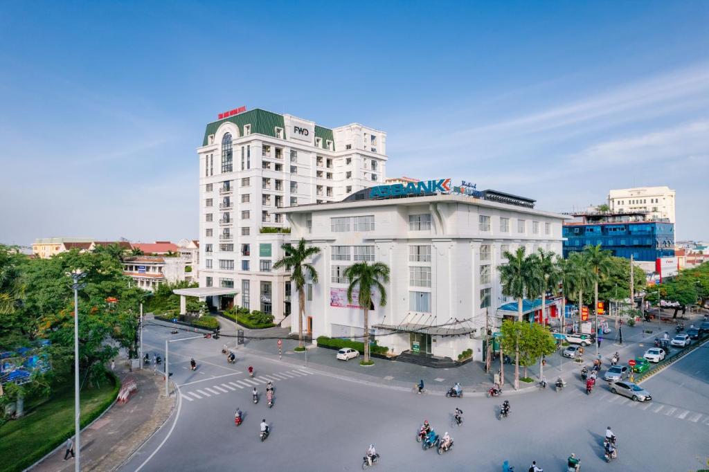 Dream Hotel Thái Binh (Nguồn: Internet)