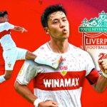 Đội trưởng tuyển Nhật Bản gia nhập Liverpool (nguồn ảnh: Internet)
