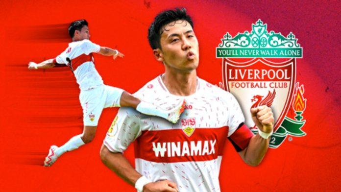 Đội trưởng tuyển Nhật Bản gia nhập Liverpool (Nguồn ảnh: Internet)