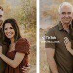 Hướng dẫn quay video filter Tiktok già đi để đu trend người già đang hot