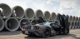 Ford GT thứ ba chính thức về Việt Nam (Ảnh: Internet)