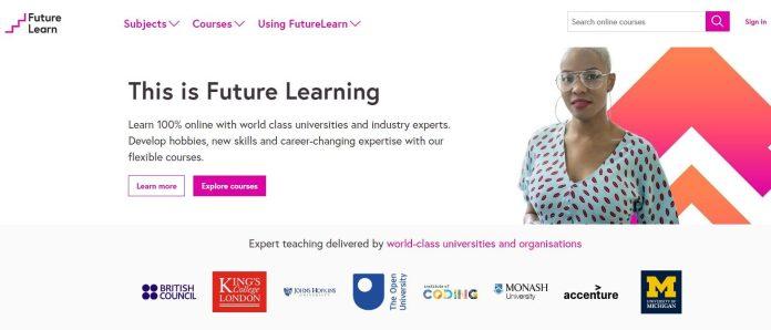 FutureLearn (Ảnh: Internet)